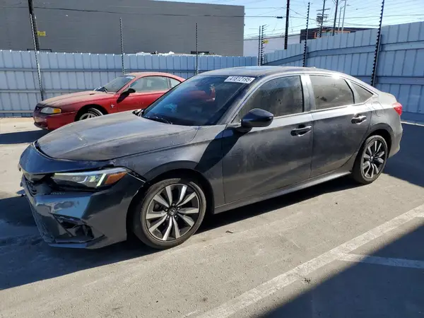 2HGFE1F73NH312940 2022 HONDA CIVIC - Image 1