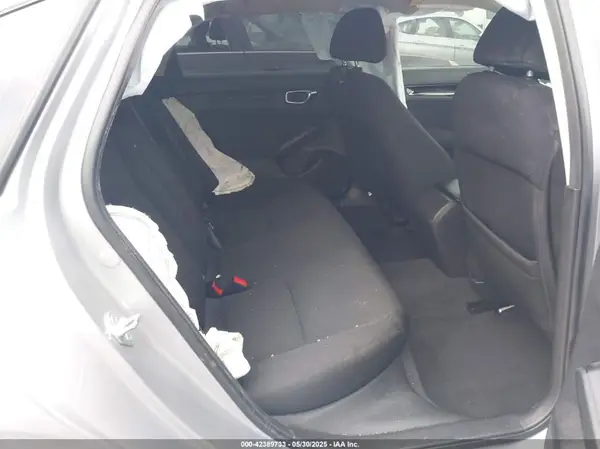 2HGFE1F73NH313912 2022 HONDA CIVIC - Image 8