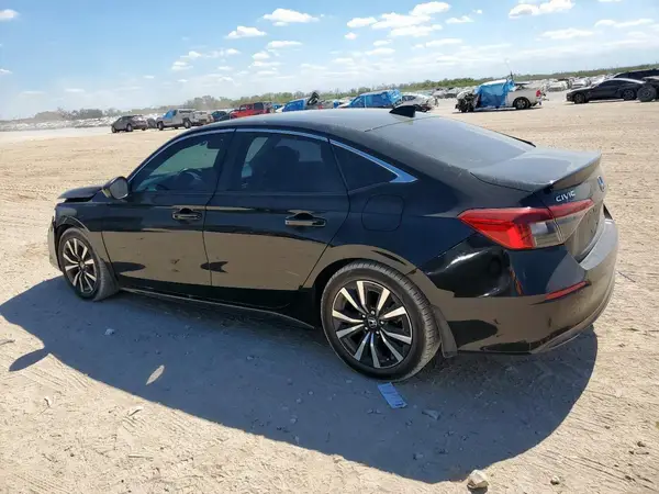 2HGFE1F73NH313974 2022 HONDA CIVIC - Image 2