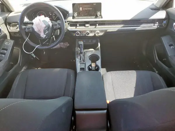 2HGFE1F73NH313974 2022 HONDA CIVIC - Image 8