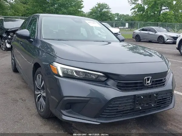 2HGFE1F73NH315899 2022 HONDA CIVIC - Image 1