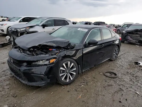 2HGFE1F73NH316177 2022 HONDA CIVIC - Image 1