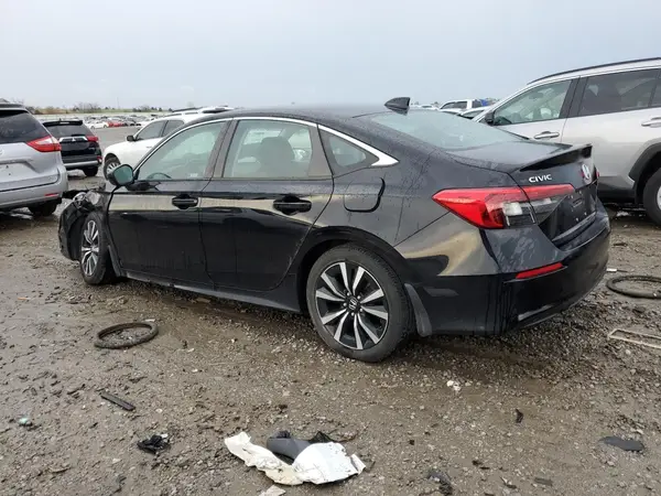2HGFE1F73NH316177 2022 HONDA CIVIC - Image 2