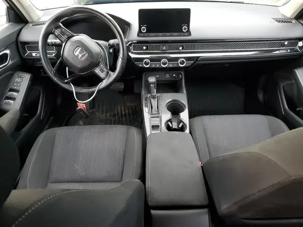2HGFE1F73NH316177 2022 HONDA CIVIC - Image 8