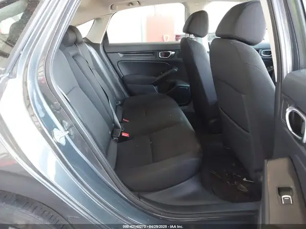 2HGFE1F73NH318592 2022 HONDA CIVIC - Image 8