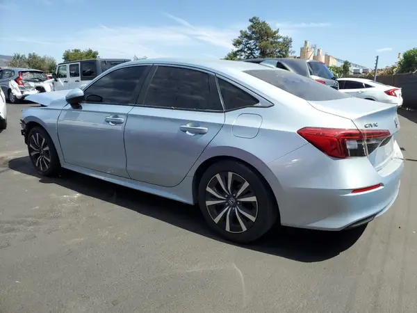 2HGFE1F73NH318723 2022 HONDA CIVIC - Image 2