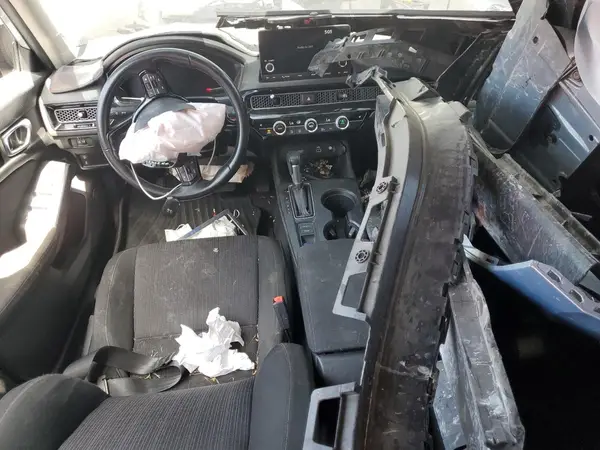 2HGFE1F73NH318723 2022 HONDA CIVIC - Image 8