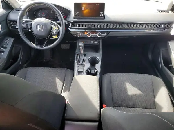 2HGFE1F73NH319144 2022 HONDA CIVIC - Image 8