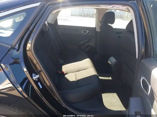 2HGFE1F73NH319841 2022 HONDA CIVIC - Image 8