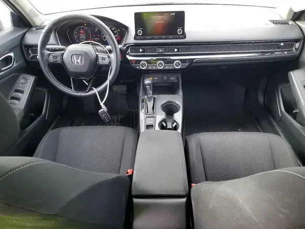 2HGFE1F73NH320245 2022 HONDA CIVIC - Image 8