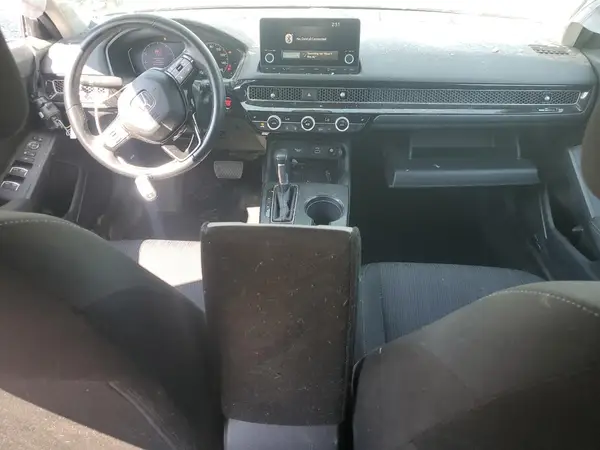 2HGFE1F73NH320696 2022 HONDA CIVIC - Image 8