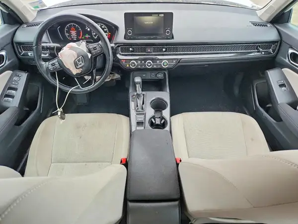 2HGFE1F73NH323369 2022 HONDA CIVIC - Image 8