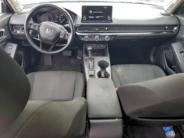 2HGFE1F73NH323601 2022 HONDA CIVIC - Image 8