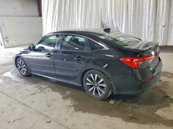 2HGFE1F73NH324506 2022 HONDA CIVIC - Image 2