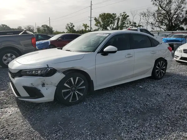 2HGFE1F73NH326255 2022 HONDA CIVIC - Image 1
