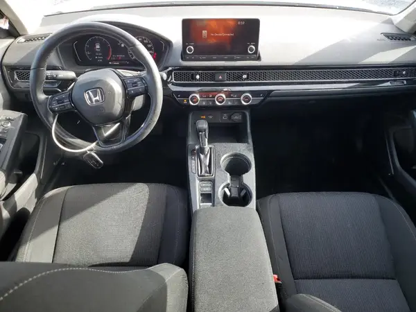 2HGFE1F73NH326255 2022 HONDA CIVIC - Image 8
