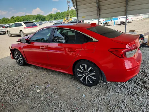 2HGFE1F73NH328944 2022 HONDA CIVIC - Image 2