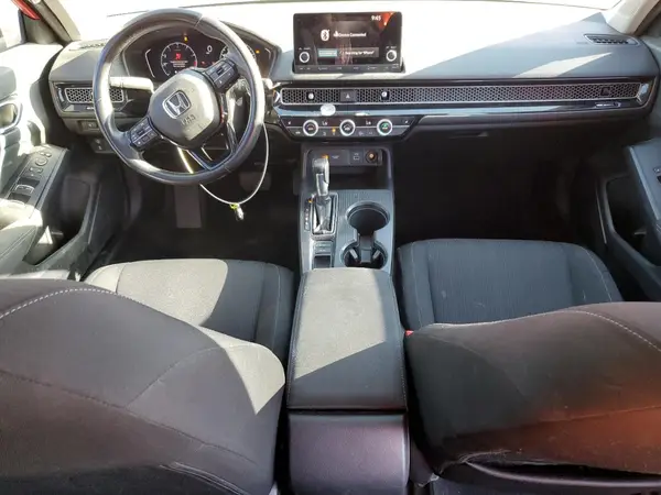 2HGFE1F73NH328989 2022 HONDA CIVIC - Image 8