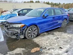 2HGFE1F73PH301519 2023 HONDA CIVIC