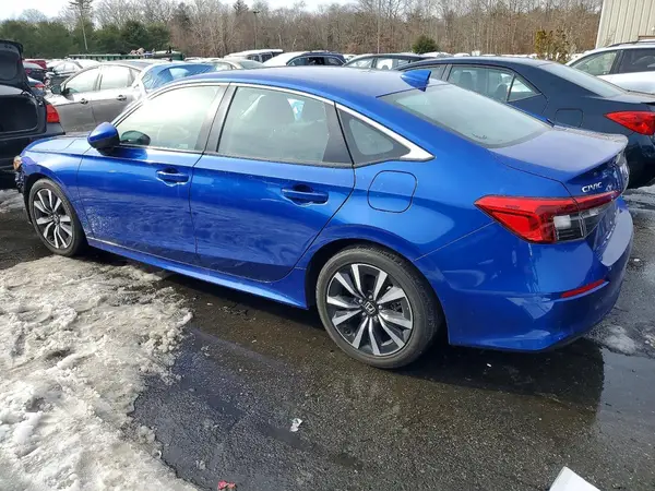 2HGFE1F73PH301519 2023 HONDA CIVIC - Image 2
