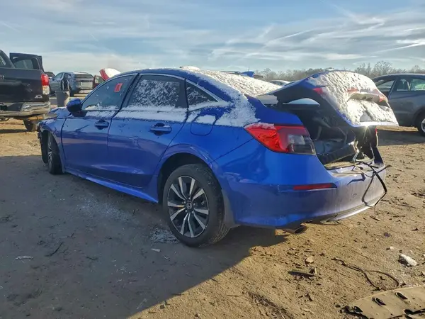 2HGFE1F73PH301536 2023 HONDA CIVIC - Image 2