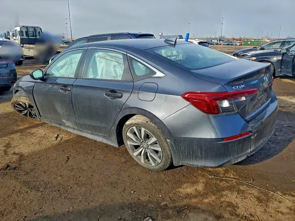 2HGFE1F73PH301567 2023 HONDA CIVIC - Image 2