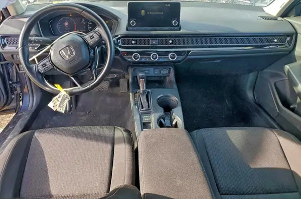 2HGFE1F73PH301567 2023 HONDA CIVIC - Image 8