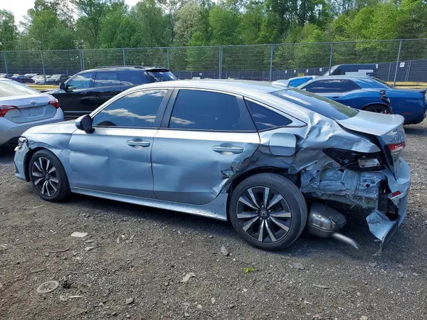 2HGFE1F73PH302489 2023 HONDA CIVIC - Image 2