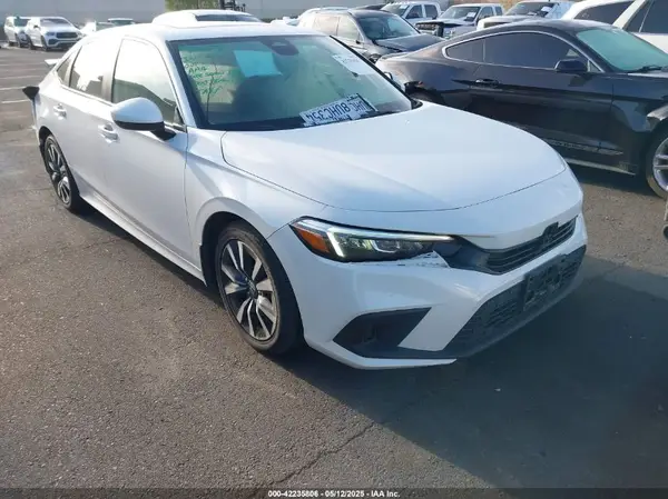 2HGFE1F73PH302735 2023 HONDA CIVIC - Image 1