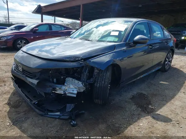 2HGFE1F73PH303190 2023 HONDA CIVIC - Image 2