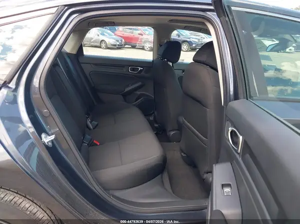 2HGFE1F73PH303190 2023 HONDA CIVIC - Image 8