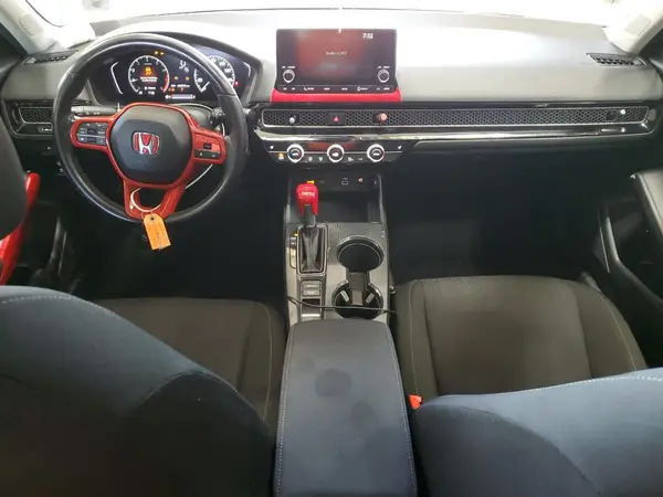 2HGFE1F73PH304680 2023 HONDA CIVIC - Image 8