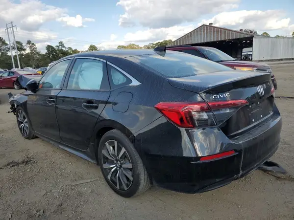 2HGFE1F73PH305375 2023 HONDA CIVIC - Image 2