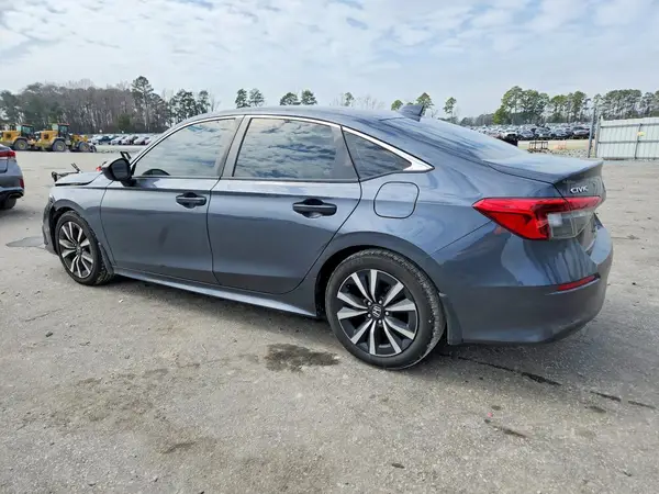 2HGFE1F73PH306350 2023 HONDA CIVIC - Image 2