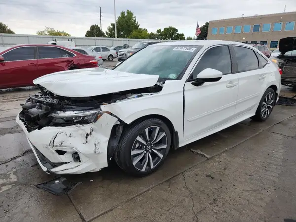 2HGFE1F73PH308874 2023 HONDA CIVIC - Image 1