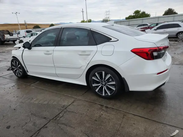 2HGFE1F73PH308874 2023 HONDA CIVIC - Image 2
