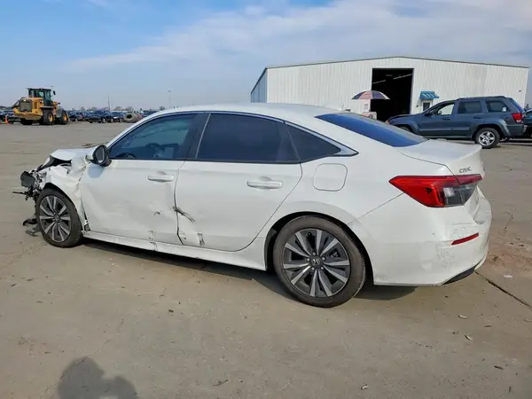2HGFE1F73PH309376 2023 HONDA CIVIC - Image 2