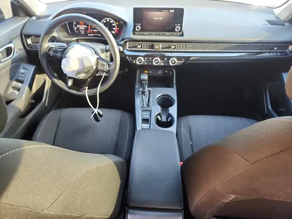 2HGFE1F73PH309930 2023 HONDA CIVIC - Image 8