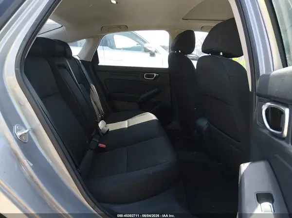 2HGFE1F73PH312956 2023 HONDA CIVIC - Image 8