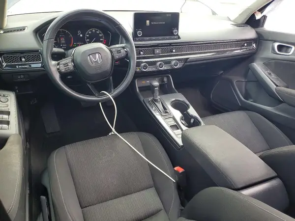 2HGFE1F73PH316036 2023 HONDA CIVIC - Image 8
