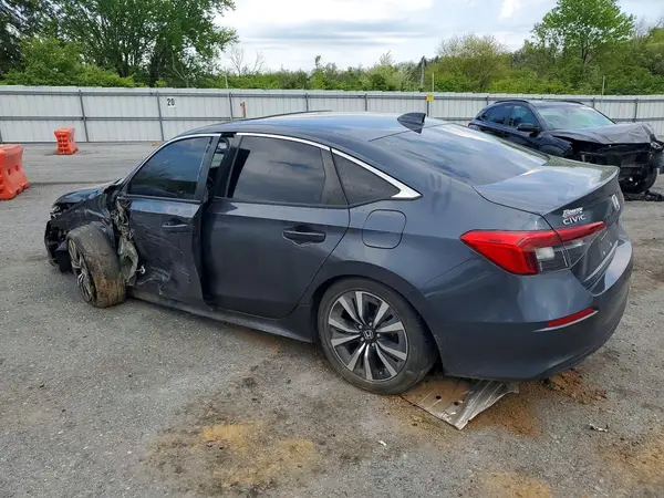 2HGFE1F73PH316165 2023 HONDA CIVIC - Image 2