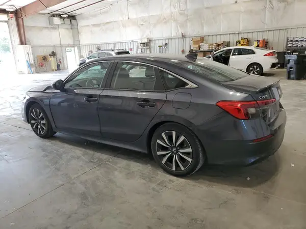 2HGFE1F73PH316392 2023 HONDA CIVIC - Image 2