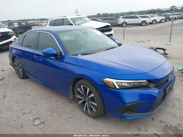 2HGFE1F73PH316845 2023 HONDA CIVIC - Image 1