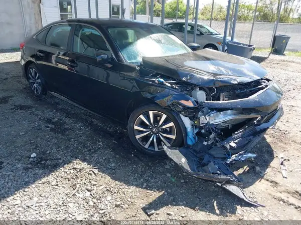 2HGFE1F73PH320247 2023 HONDA CIVIC - Image 1