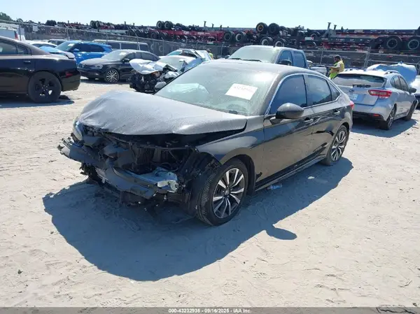 2HGFE1F73PH322760 2023 HONDA CIVIC - Image 2