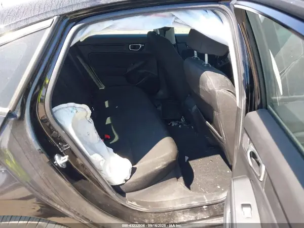 2HGFE1F73PH322760 2023 HONDA CIVIC - Image 8