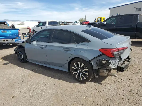 2HGFE1F73PH323682 2023 HONDA CIVIC - Image 2