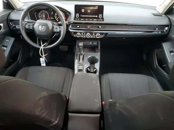 2HGFE1F73PH324640 2023 HONDA CIVIC - Image 8