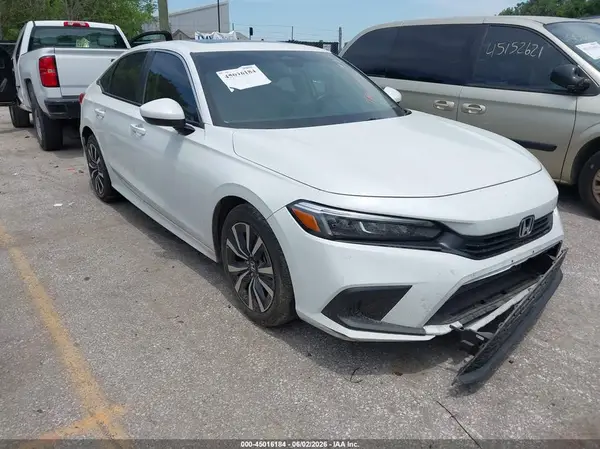 2HGFE1F73PH324802 2023 HONDA CIVIC - Image 1