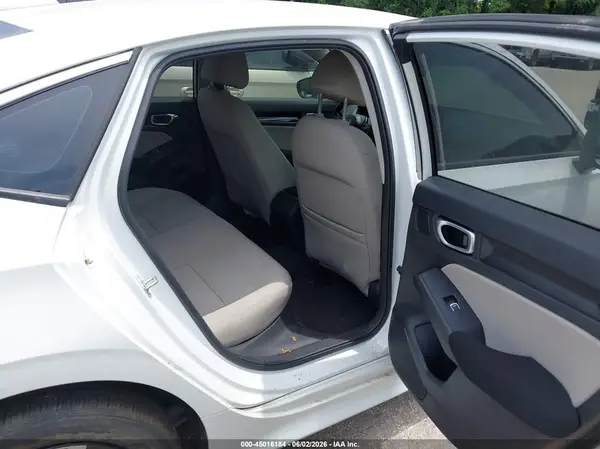 2HGFE1F73PH324802 2023 HONDA CIVIC - Image 8